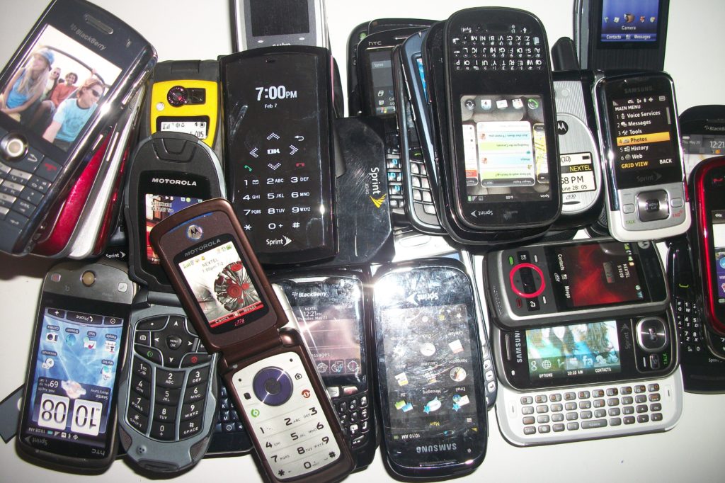 Cells for Cells Recycle Cell Phones to Help Families Battling Cancer